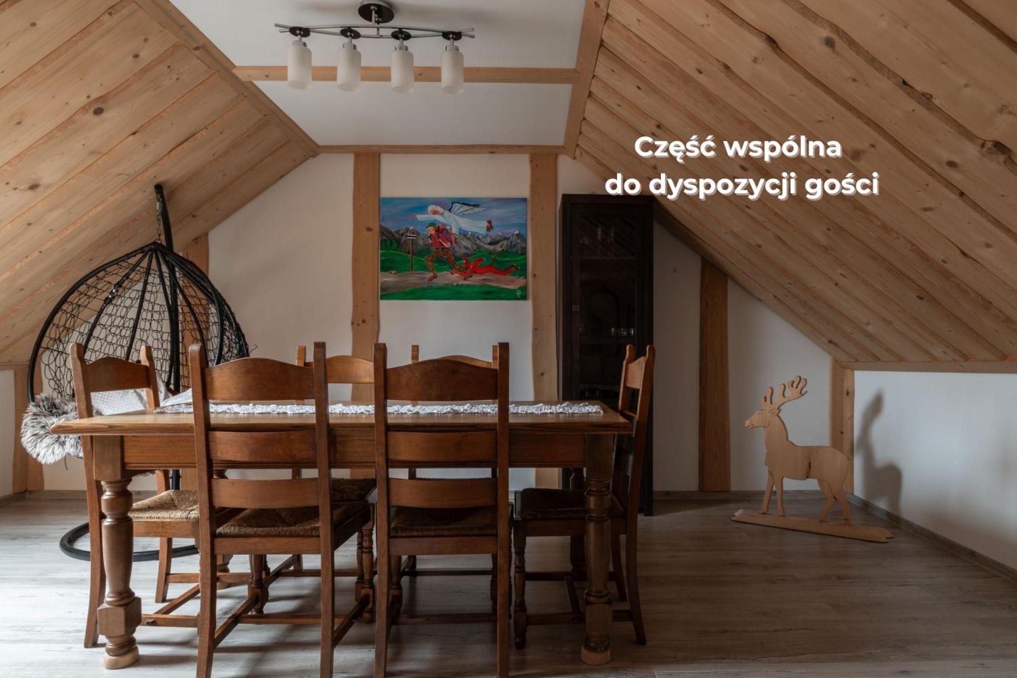 Apartamenty U Lolka Bukowina Tatrzanska Room photo