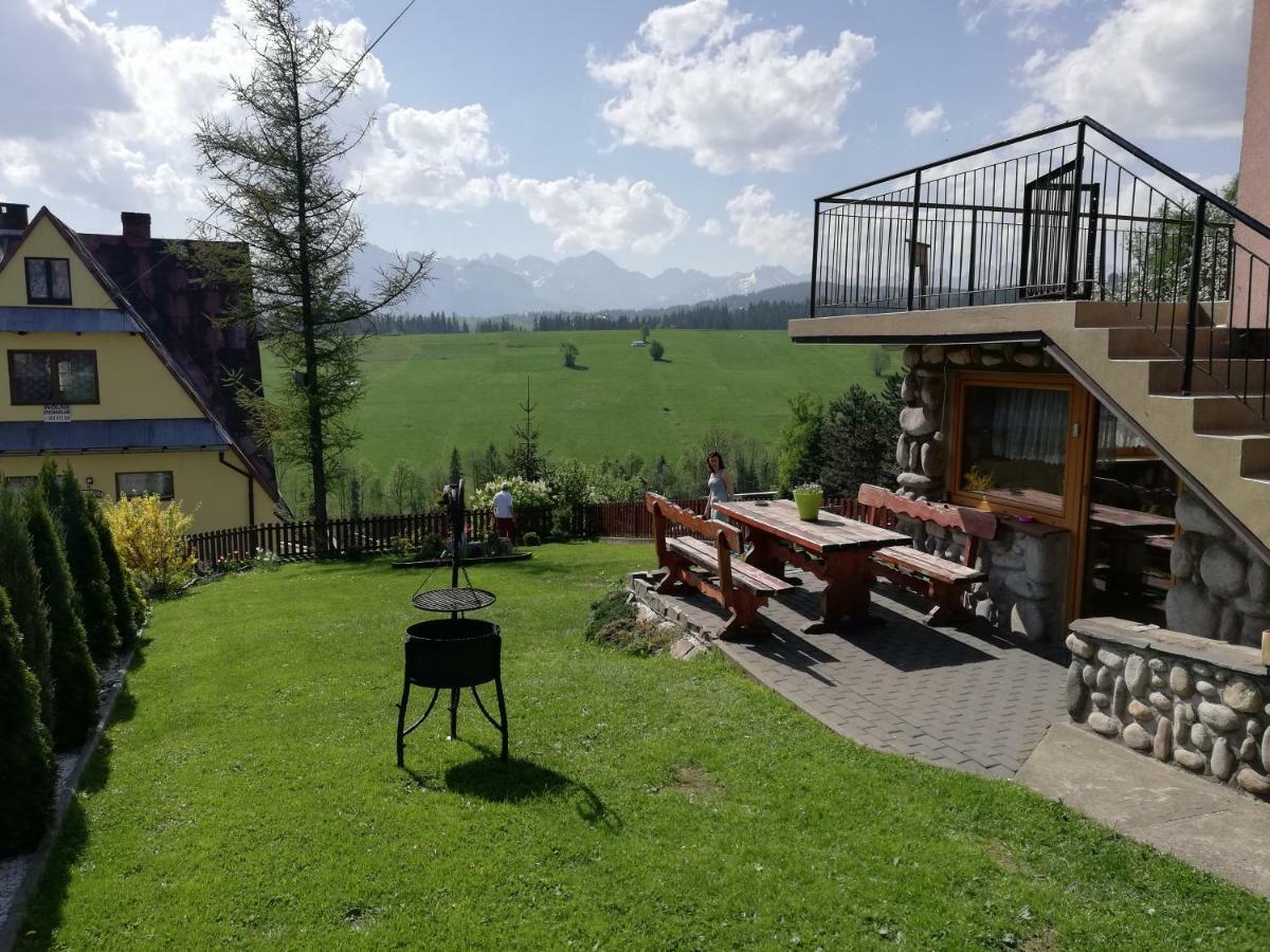 Apartamenty U Lolka Bukowina Tatrzanska Exterior photo